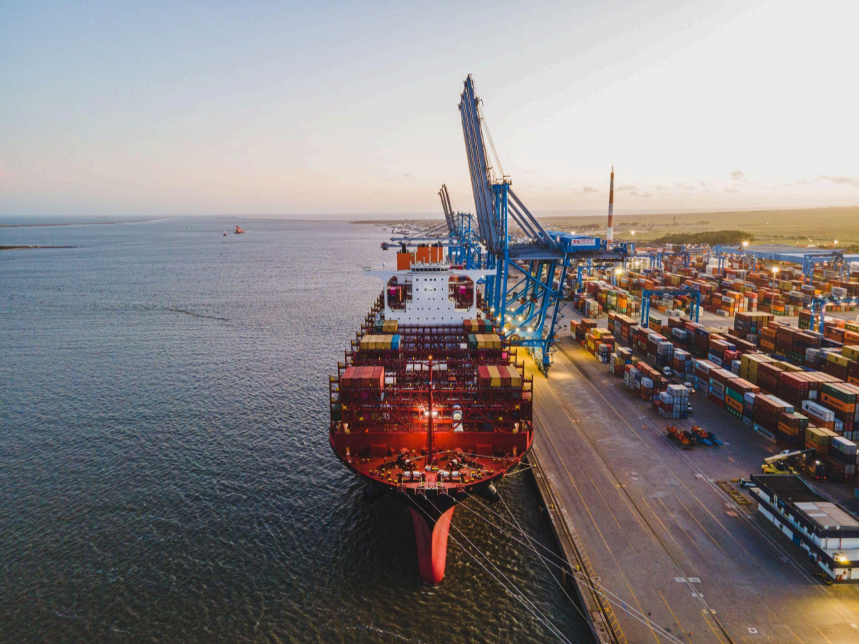 Ocean Freight Dispatch